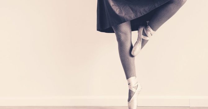Pre-Pointe Assessment & Dance Injury Management image