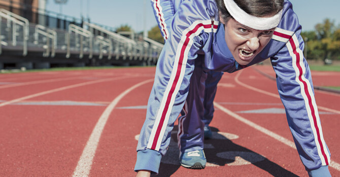 Injury Prevention in Running Sports image