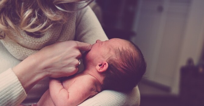 Postpartum Depression image